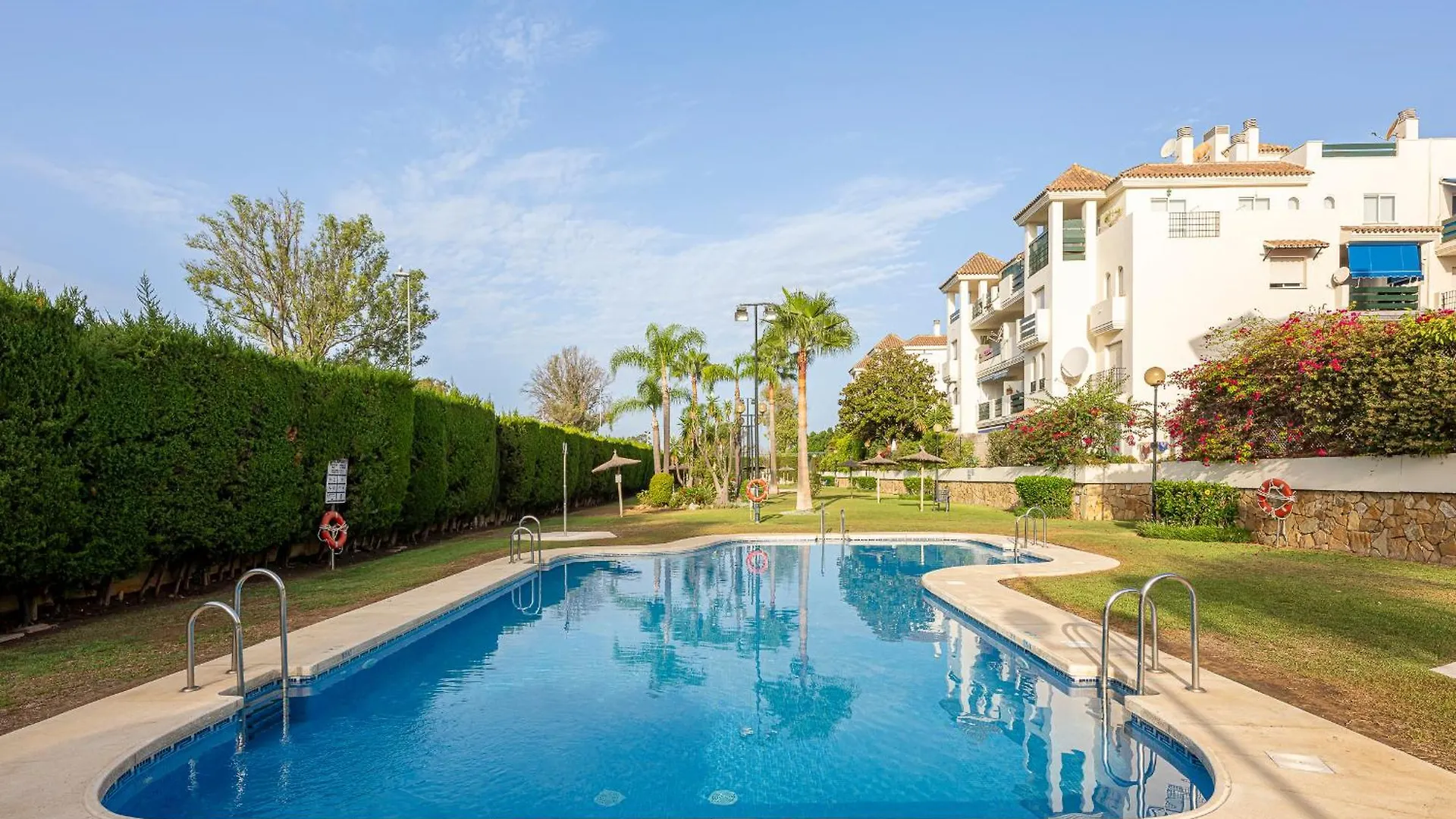 מארבלה Puerto Banus - Modern Apartament, 2 Bedrooms 0*,